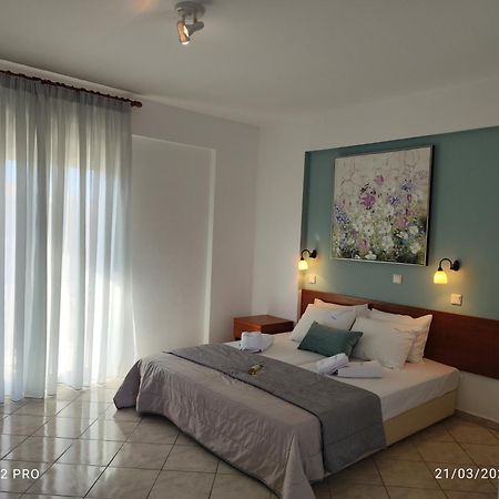Filomeni Studios Pefkochori Buitenkant foto