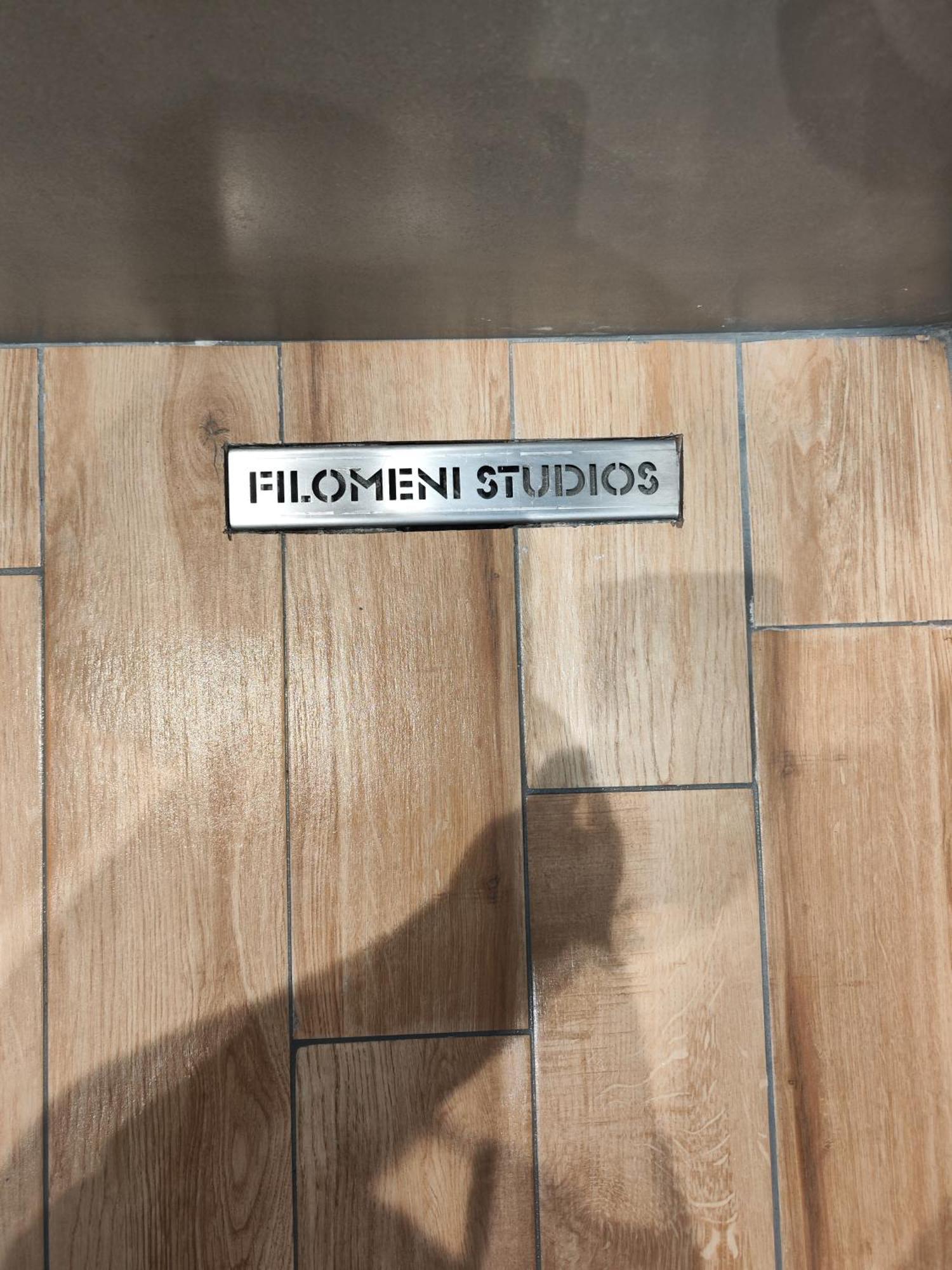Filomeni Studios Pefkochori Buitenkant foto