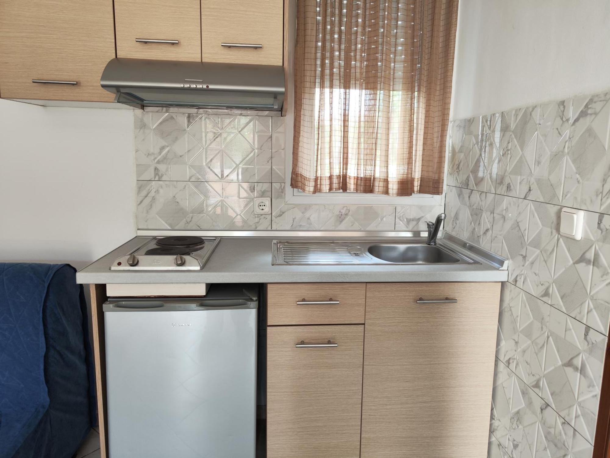 Filomeni Studios Pefkochori Buitenkant foto