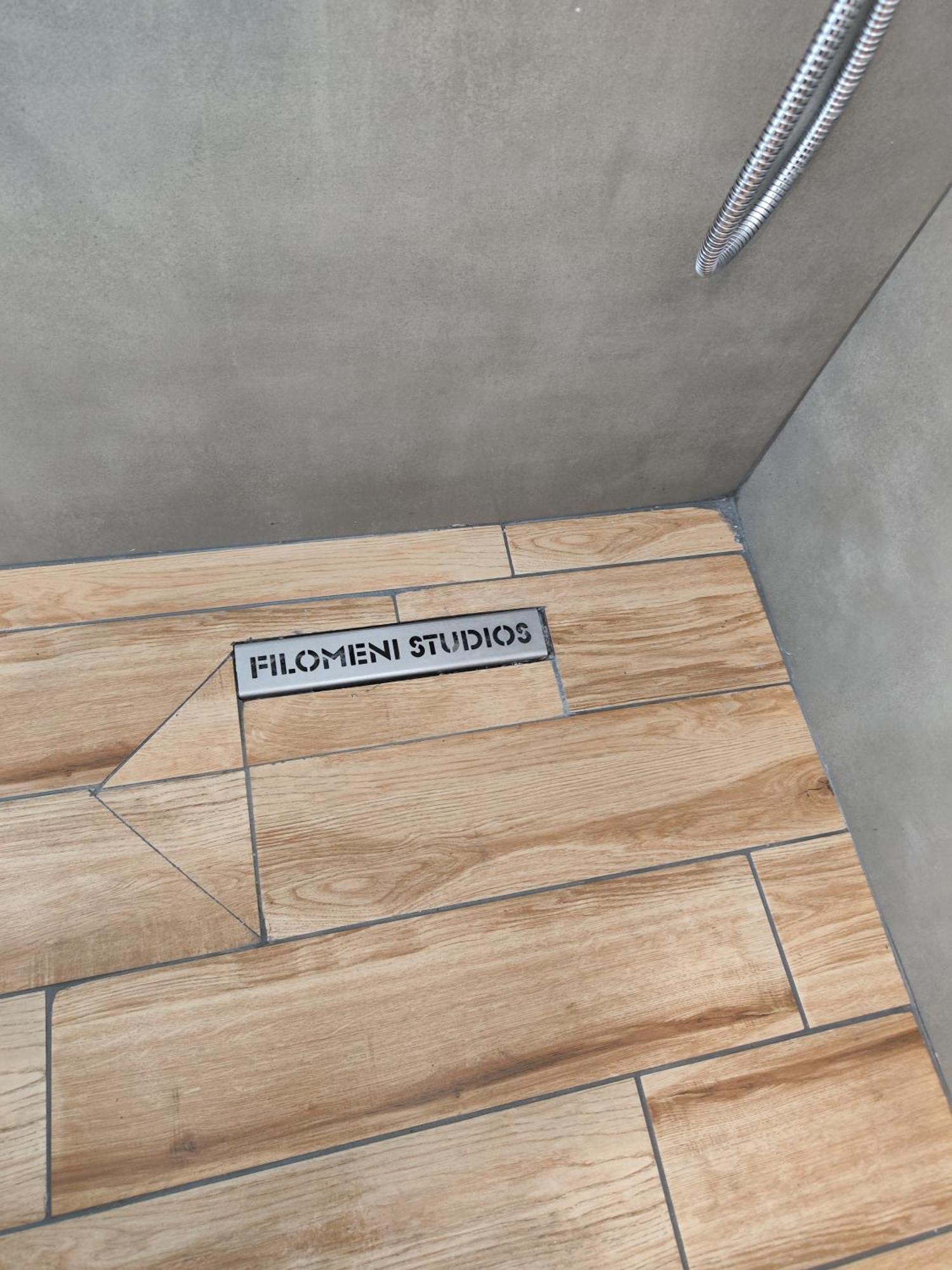 Filomeni Studios Pefkochori Buitenkant foto