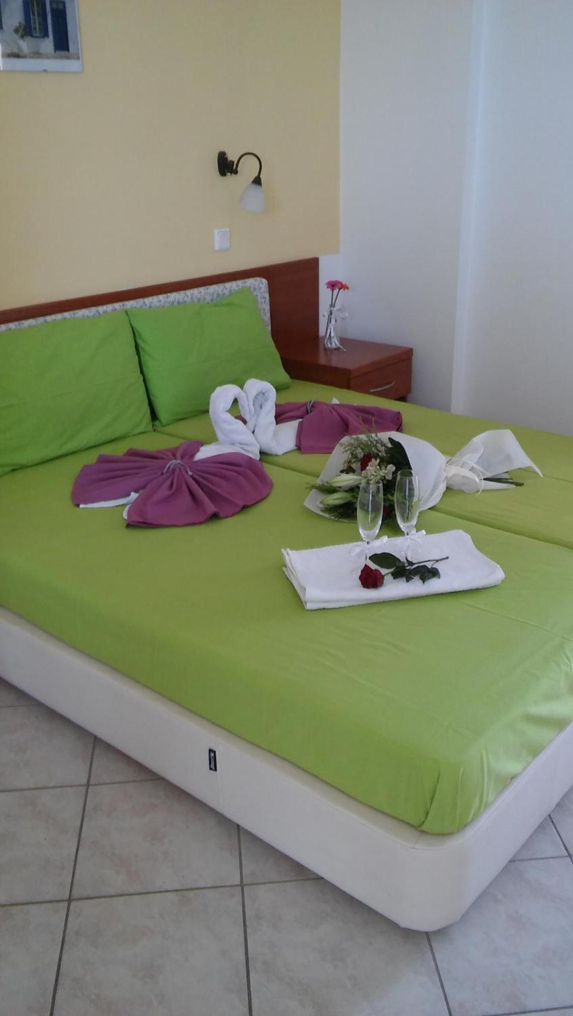 Filomeni Studios Pefkochori Kamer foto