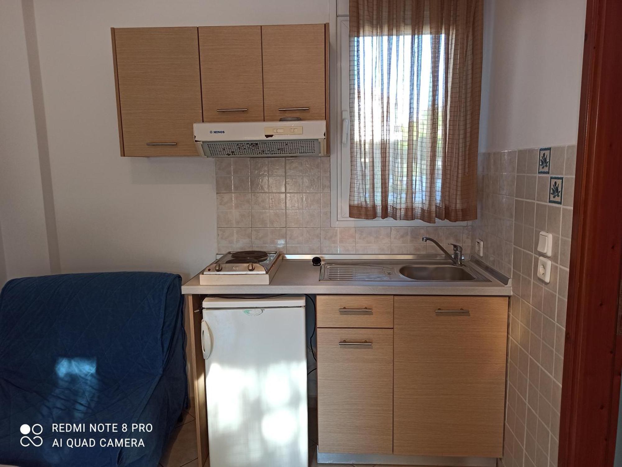 Filomeni Studios Pefkochori Kamer foto