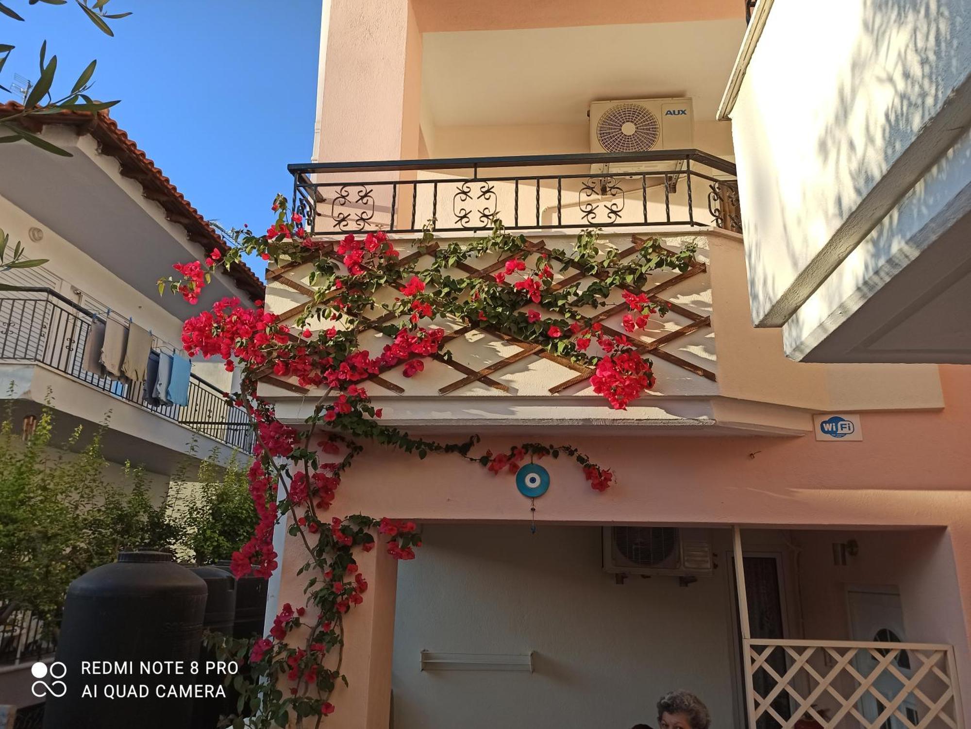 Filomeni Studios Pefkochori Kamer foto