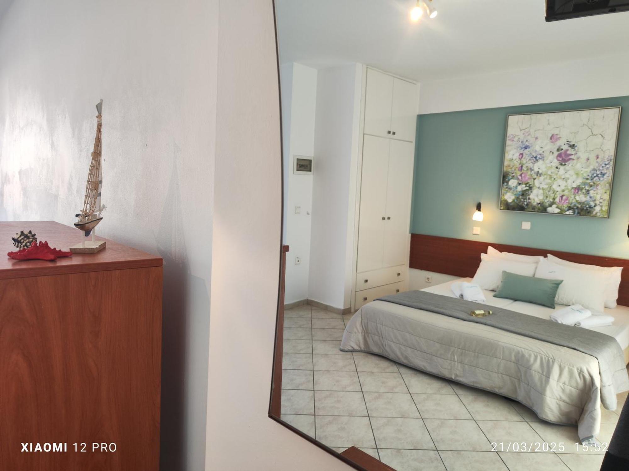 Filomeni Studios Pefkochori Kamer foto