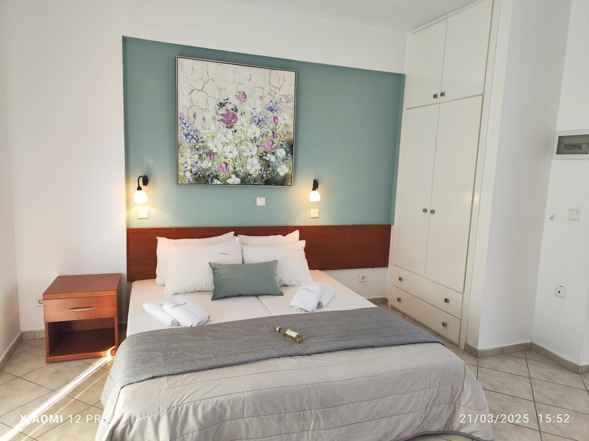 Filomeni Studios Pefkochori Kamer foto